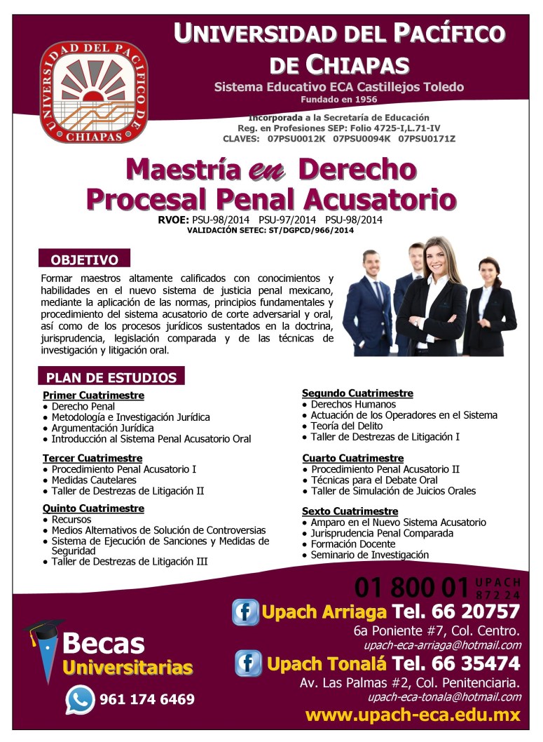 Juicios Orales Nvo Arriaga